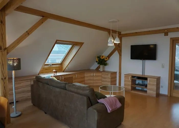 Apartment Mit Ausblick Im Dresdner Suedwesten