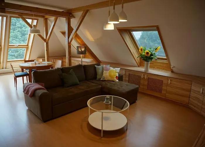 Apartment mit Ausblick im Dresdner Südwesten
