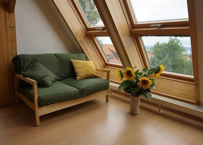 Apartment mit Ausblick im Dresdner Südwesten